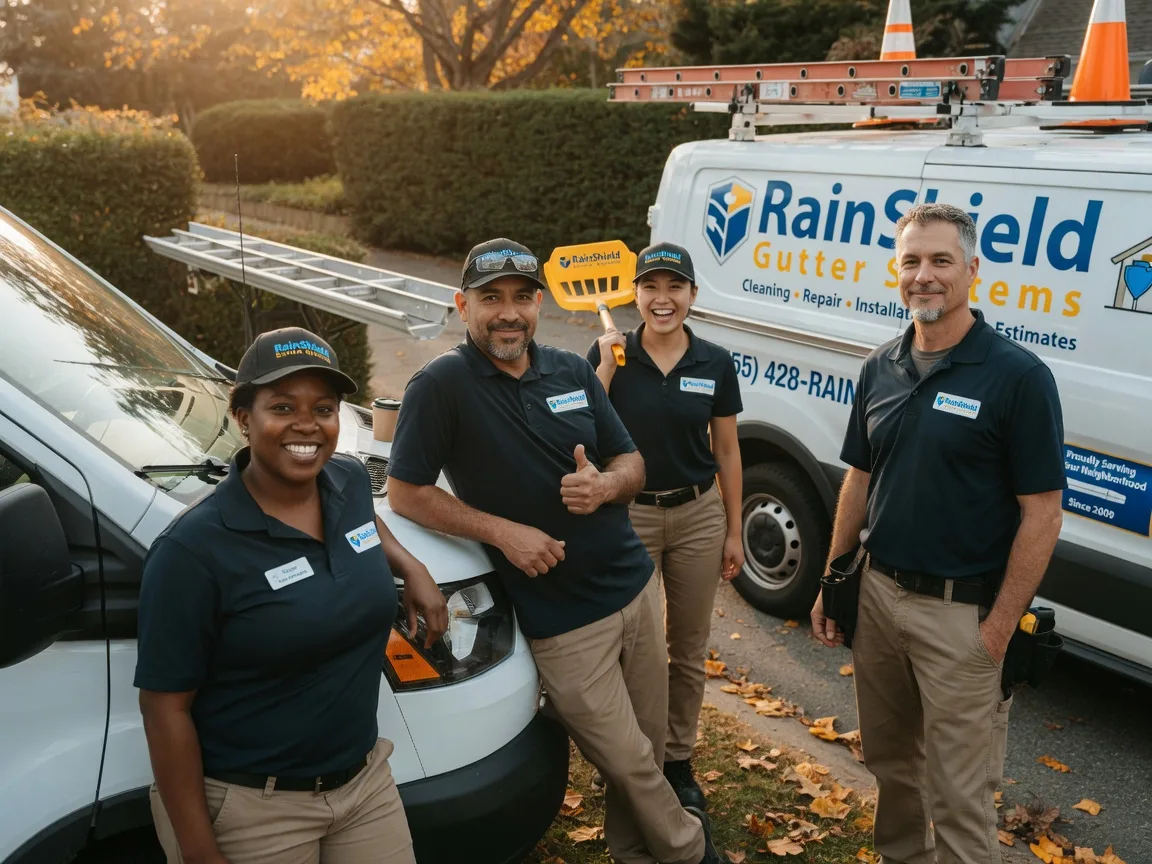 Gutter Installation company in Willow Hill, PA